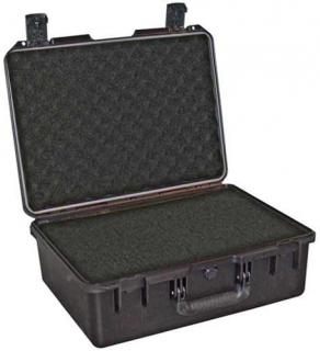 Pelican Storm Hard Case iM2600 (with Cubed Foam) - Black Photo