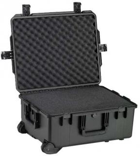 Pelican Storm Hard Case iM2720 (with Cubed Foam) - Black Photo