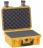 Pelican Storm Hard Case iM2100 (with Cubed Foam) - Yellow Photo