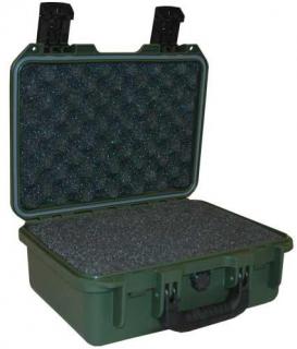 Pelican Storm Hard Case iM2100 (with Cubed Foam) - Olive Drab Photo