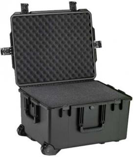Pelican Storm Hard Case iM2750 (with Cubed Foam) - Black Photo