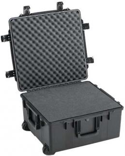 Pelican Storm Hard Case iM2875 (with Cubed Foam) - Black Photo