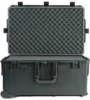 Pelican Storm Hard Case iM2975 (with Cubed Foam) - Black Photo