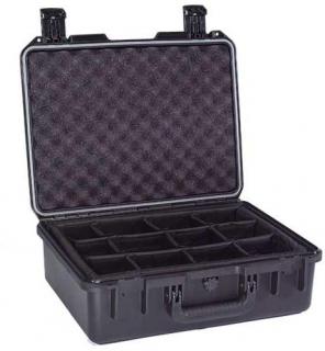 Pelican Storm Hard Case iM2400 (with Padded Dividers) - Black Photo
