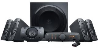 Logitech Z906 5.1ch Speaker System Photo