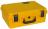 Pelican Storm Hard Case iM2600 (with Cubed Foam) - Yellow Photo