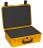 Pelican Storm Hard Case iM2600 (with Cubed Foam) - Yellow Photo