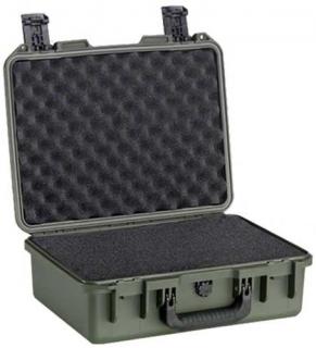 Pelican Storm Hard Case iM2600 (with Cubed Foam) - Olive Drab Photo