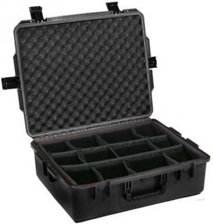Pelican Storm Hard Case iM2700 (with Padded Dividers) - Black Photo