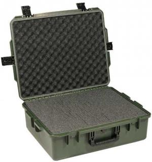 Pelican Storm Hard Case iM2700 (with Cubed Foam) - Olive Drab Photo