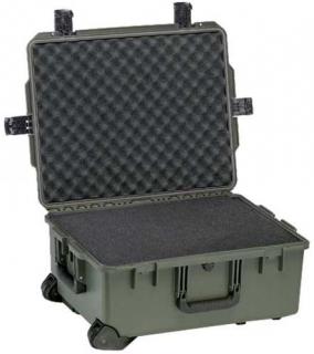 Pelican Storm Hard Case iM2720 (with Cubed Foam) - Olive Drab Photo