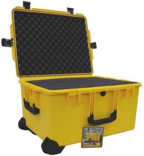 Pelican Storm Hard Case iM2750 (with Cubed Foam) - Yellow Photo
