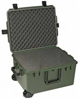 Pelican Storm Hard Case iM2750 (with Cubed Foam) - Olive Drab Photo