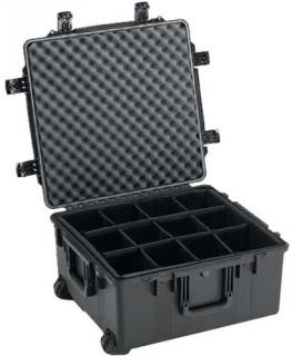 Pelican Storm Hard Case iM2875 (with Padded Dividers) - Black Photo