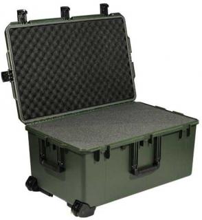 Pelican Storm Hard Case iM2975 (with Cubed Foam) - Olive Photo