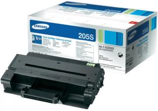 Samsung MLT-D205S Black Laser Toner Cartridge Photo