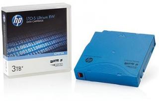 HP LTO5 Ultrium 3TB RW Data Tape Photo
