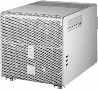 LIAN LI V-Series pc-V353 Desktop - Silver Photo