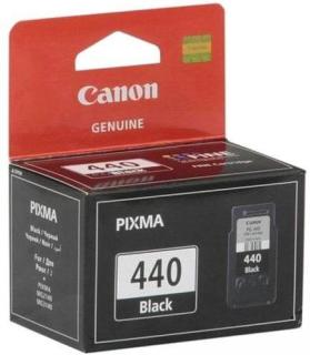 Canon PG-440 Black Ink Cartridge Photo