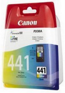 Canon CL-441 Color Ink Cartridge Photo