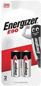 Energizer Miniature Alkaline E90 Battery - 2 pack Photo