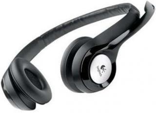 Logitech H390 USB Stereo Headset Photo