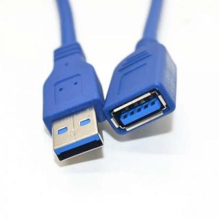 Unbranded Male USB 3.0 Type A To Female USB 3.0 Type A Cable - 5m Photo