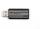 Verbatim PinStripe 64GB Flash Drive - Black Photo