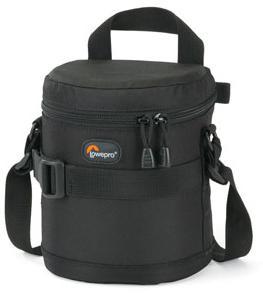 Lowepro 11 x 14 Lens Case - Black Photo