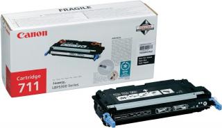 Canon 711B Laser Toner Cartridge - Black Photo