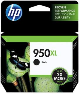 HP 950XL Black Ink Cartridge Photo