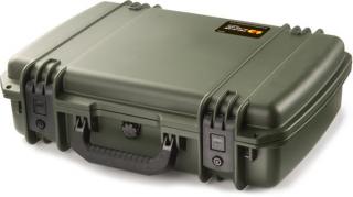 Pelican Storm Laptop Hard Case iM2370 (with Padded Dividers) - Olive Drab Photo