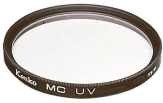Kenko Multi Coated UV Camera Filter 62mm Photo