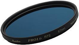 Kenko PRO1D R72 Infrared Filter 72mm Photo