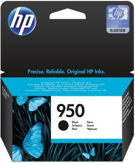 HP 950 Black Ink Cartridge Photo