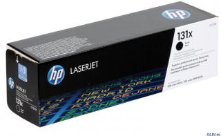 HP 131X High Yield Laser Toner Cartridge -Black (CF210X) Photo