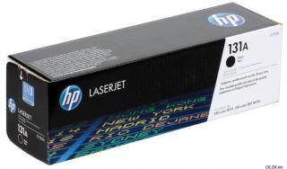 HP 131A Laser Toner Cartridge -Black (CF210A) Photo