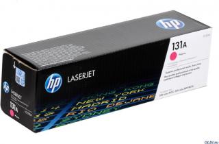 HP 131A Magenta LaserJet Toner Cartridge (CF213A) Photo