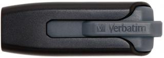Verbatim V3 Store n Go 16GB Flash Drive - Grey Photo
