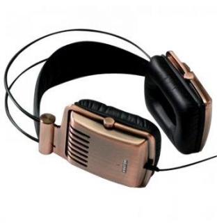 KRATOR Dione c-1140C Hi-Fi Headphones - Copper Photo