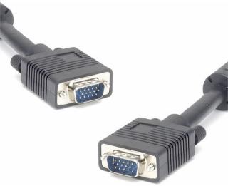 Unbranded Male VGA To Male VGA Cable - 1.8m Photo