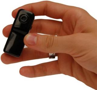 thumbsUp! Mini DV Camera Photo