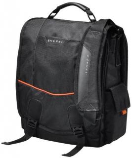 Everki EKS620 Urbanite 14.1 Notebook Vertical Messenger Bag Photo