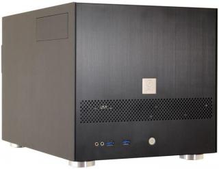 LIAN LI PC-V355 Mini Tower Chassis - Black Photo