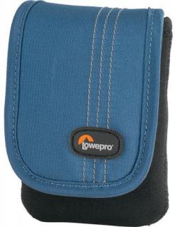 Lowepro Dublin 10 Ultra Compact Pouch - Arctic Blue Photo