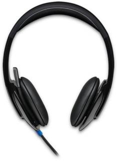 Logitech H540 USB Computer Headset With Noise-cancelling Mic Photo