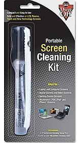 Dust-Off Portable Screen Cleaner Photo