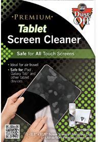 Dust-Off Premium Tablet Screen Cleaner Kit Photo