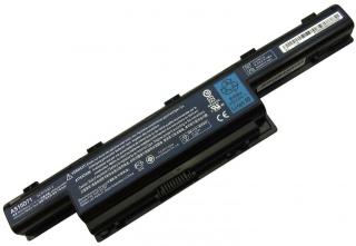 Unbranded 4600mAh Compatible Notebook Battery for Selected Acer and Packard Bell Models Photo