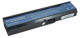 Unbranded 4600mAh Compatible Notebook Battery for Selected Acer Aspire, Extensa and Travelmate Models Photo